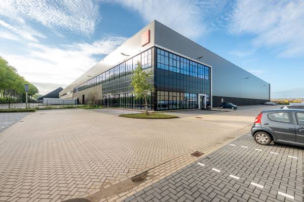 Kantoorruimte Kanaaldijk 7 Utrecht