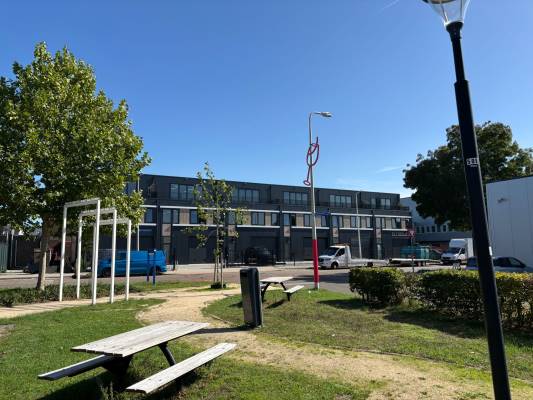 Kantoorruimte St.-Laurensdreef 36-A Utrecht