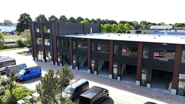 Bedrijfsruimte Leerlooierstraat 26 Ridderkerk