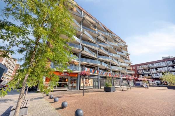 Kantoorruimte Rijkeeplein 23 Hoogvliet Rotterdam