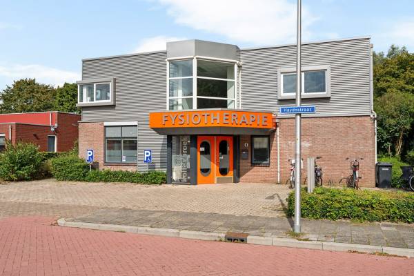 Kantoorruimte Haydnstraat 4 Zwolle