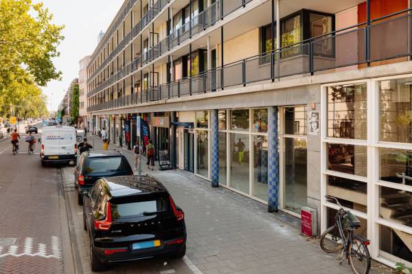 Winkelruimte Eerste Oosterparkstraat 230 Amsterdam