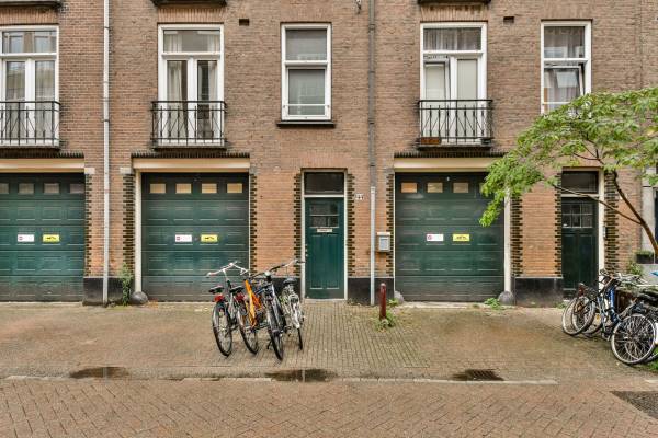 Bedrijfsruimte Tweede Weteringdwarsstraat 44- 1 Amsterdam