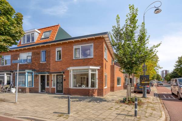 Verhard buitenterrein Teding van Berkhoutstraat 45 Haarlem
