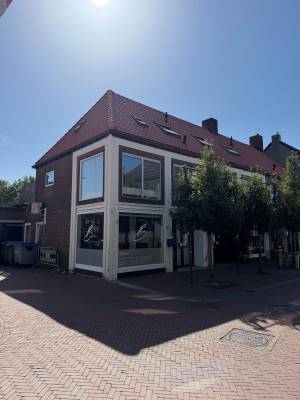 Winkelruimte Vierakkerstraat 32-b Huissen