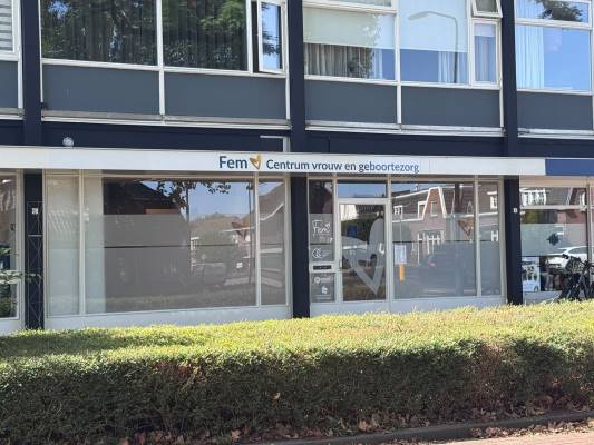 Kantoorruimte Van Voorst tot Voorststraat 3 Vught