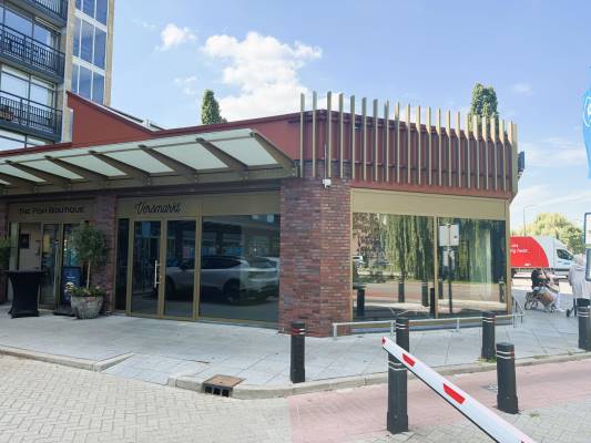 Winkelruimte Dr. Plesmanlaan 136 Maarssen