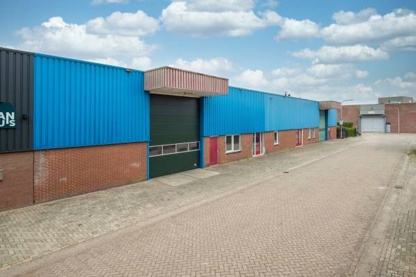 Bedrijfsruimte Burg ten Veldestraat 2F Genemuiden