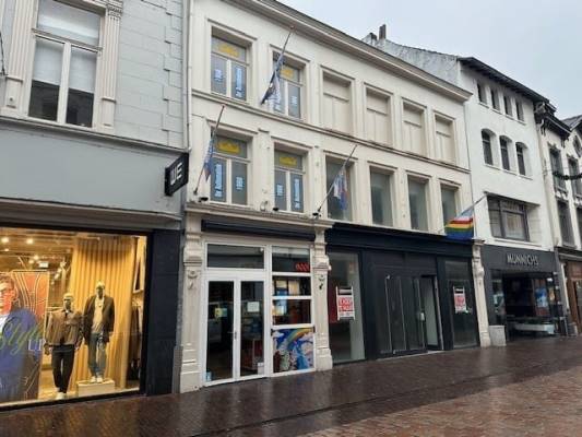 Winkelruimte Varkensmarkt 10 Roermond