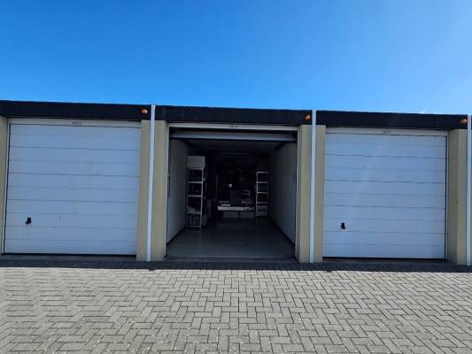 Bedrijfsruimte Van IJsendijkstraat 409-C 08 Purmerend
