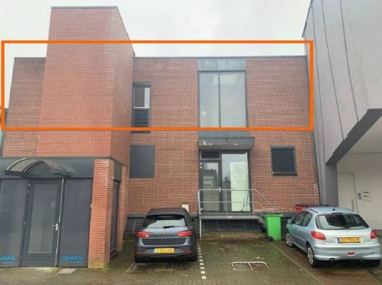 Kantoorruimte Haarstraat 32-A Rijssen