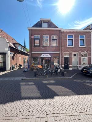 Winkelruimte Havenstraat 49 Woerden