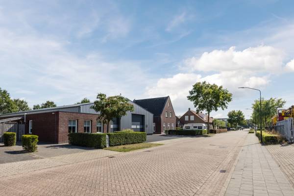 Bedrijfsruimte Denestraat 16 Reusel
