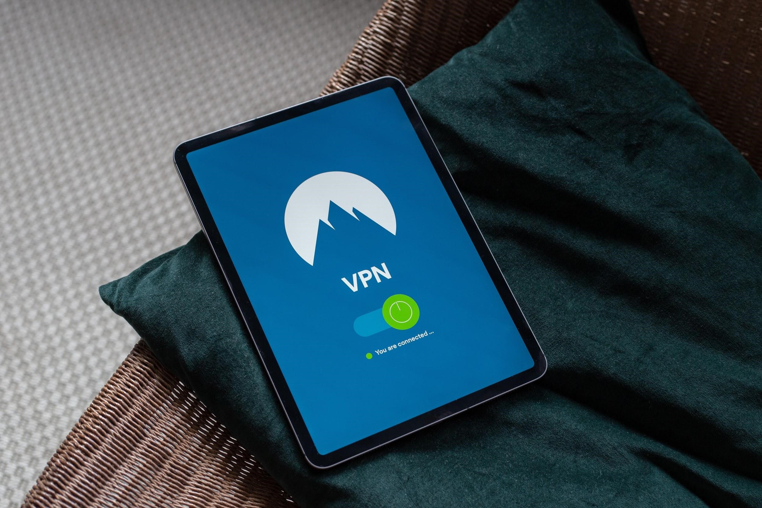 Een VPN profiel maken