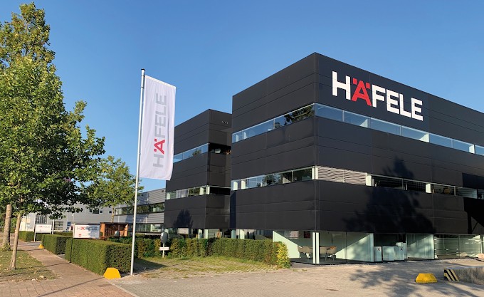 Meubelscharnieren en Häfele als basis voor kwaliteit en design