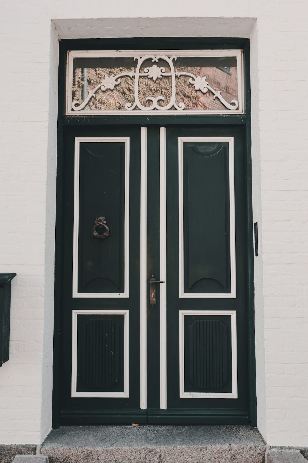 De opkomst van stalen deuren in hedendaagse woningen