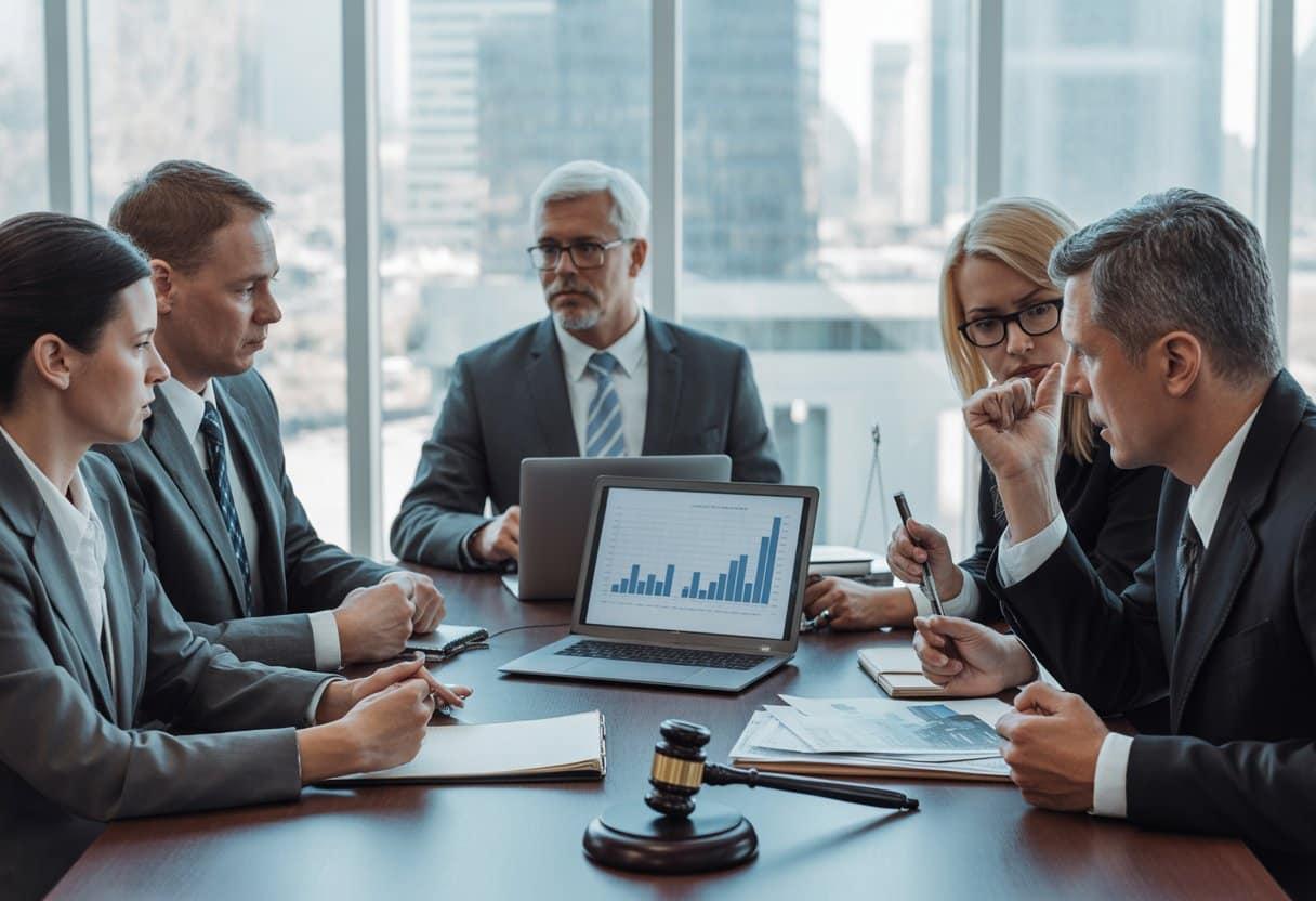 8 tips om uw financiële gegevens bij faillissement te beschermen