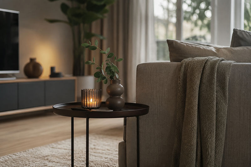 Hoe subtiele toevoegingen je interieur compleet maken