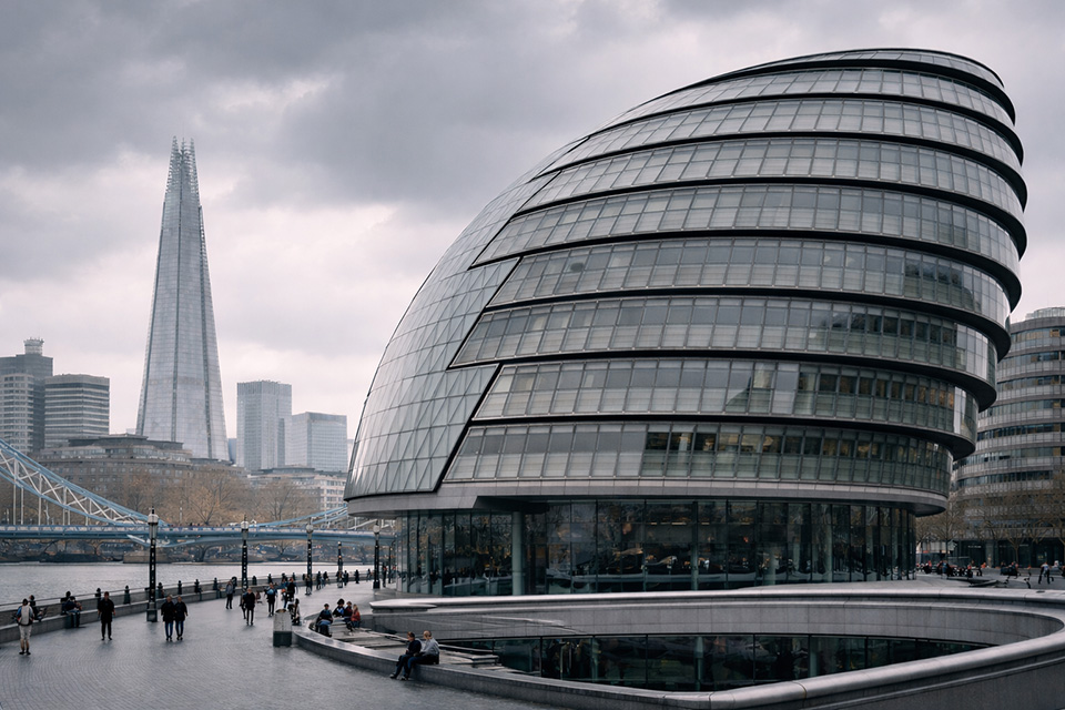 Negen Londense gemeenten op rand van faillissement