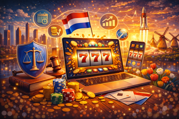 De evolutie van online casino’s in Nederland: regelgeving, trends en vooruitzichten