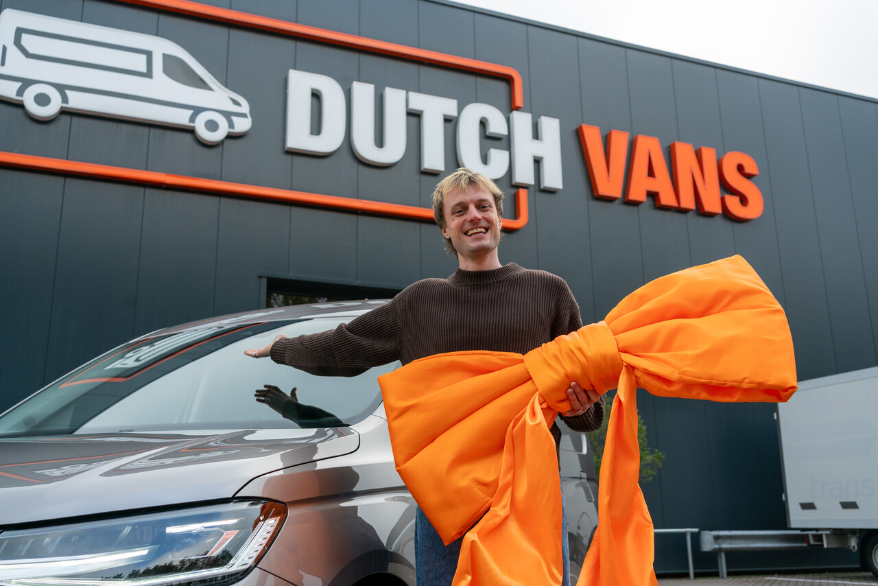 Verkoop van nieuwe bedrijfswagens gekelderd