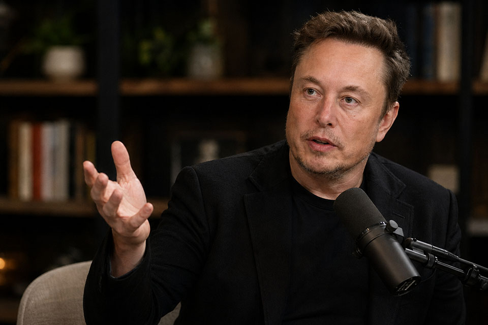 Elon Musk waarschuwt voor Amerikaanse schuldencrisis