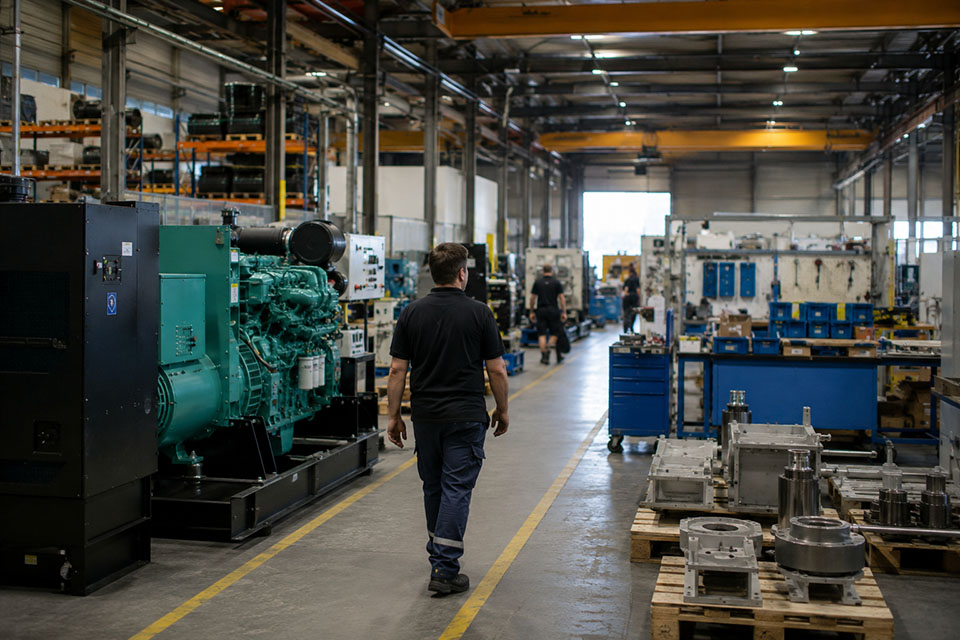 E-power uit Nieuwerkerken failliet verklaard: 60 jobs verdwijnen