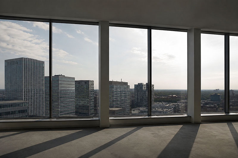 Kantorenmarkt Amsterdam trekt aan: sterke groei in vraag naar kantoorruimte