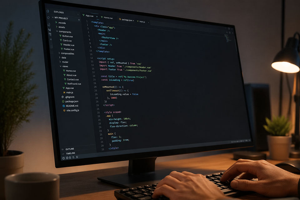 Wat blijft er over als een web3-bedrijf vooral uit code en community bestaat?