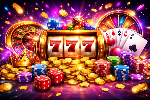 De verborgen dynamiek van online casino’s