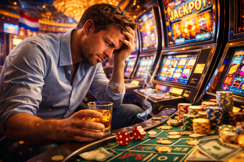 Verslaving en verleiding: psychologische mechanismen in de Nederlandse gokcultuur