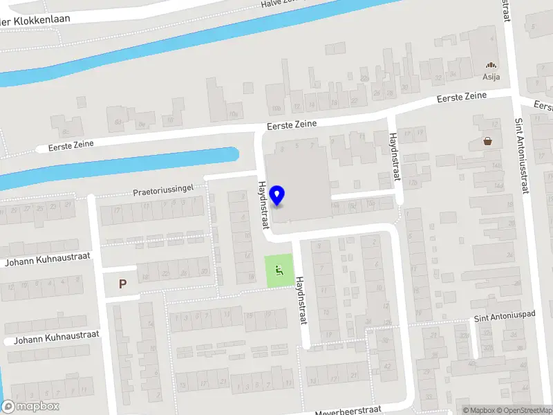 Nieuw bedrijf R.H. B.V.