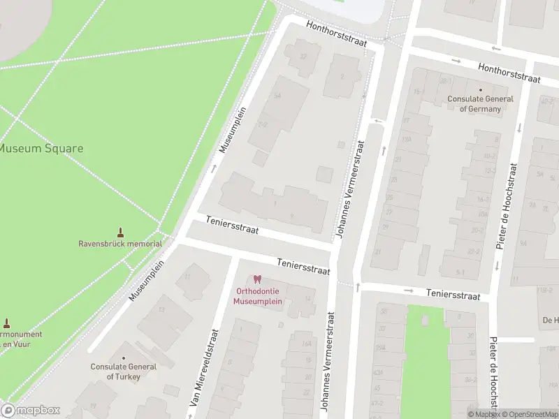 Luxury Suites Amsterdam B.V.