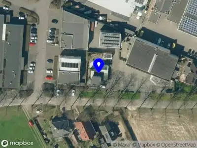 Nieuw bedrijf R.B. Projecten B.V.