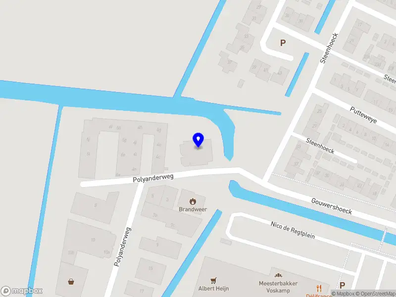 Bouwbedrijf Van de Water & Zn. B.V. Heenvliet