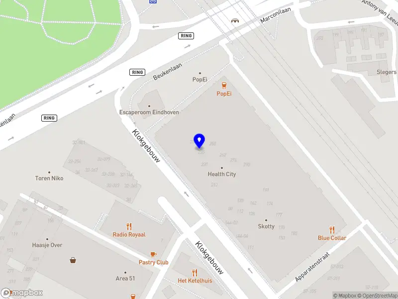 Nieuw bedrijf Stichting Combined Creatives