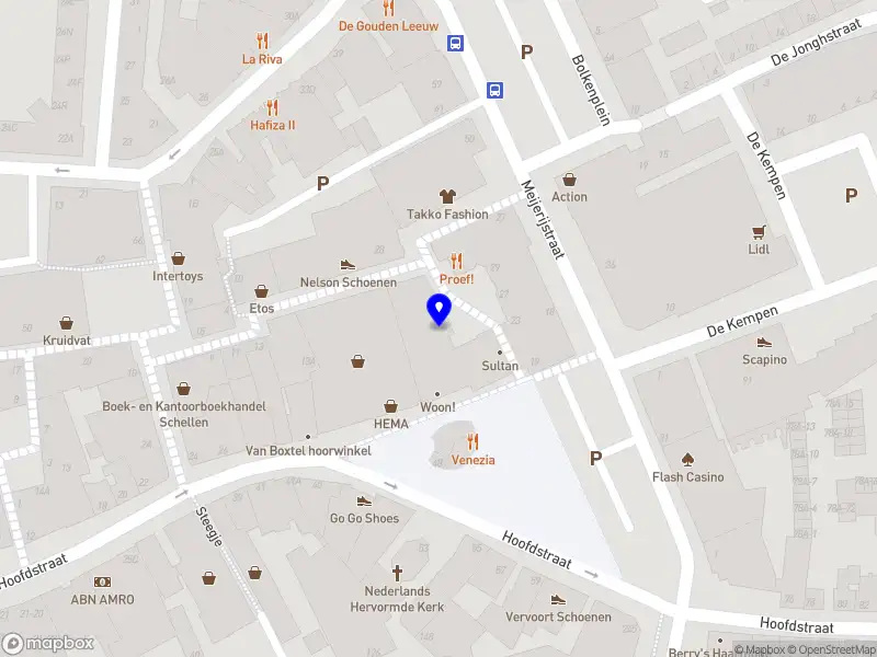 Vereniging van Eigenaars Hoek Promenade Uden