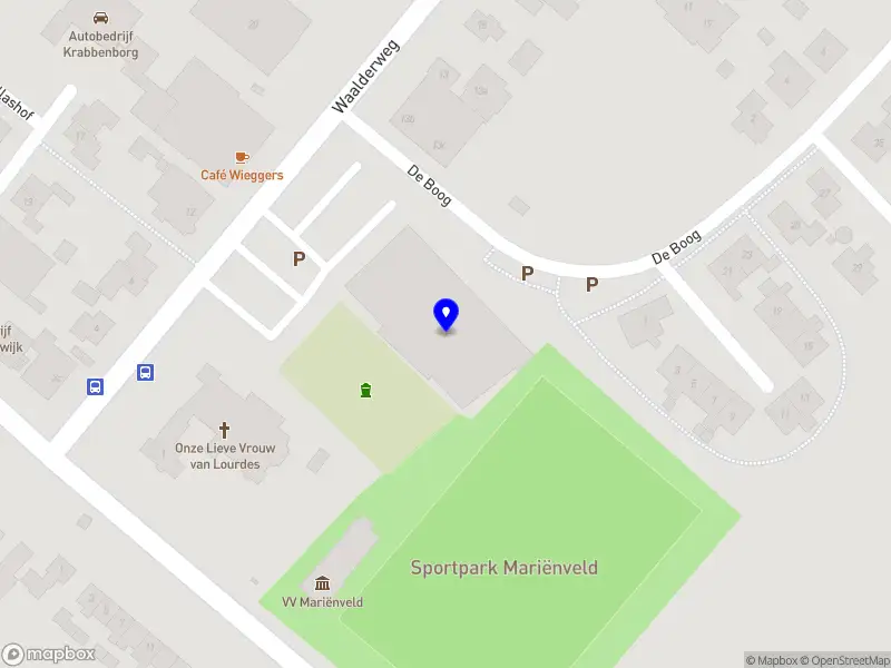 Stichting Brede Maatschappelijke Voorziening Mariënvelde