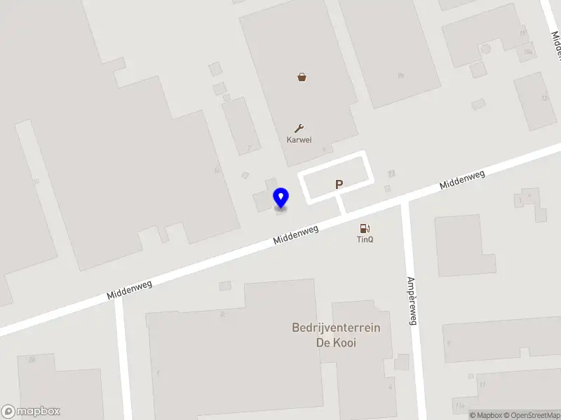 Nieuw bedrijf NT Service B.V.