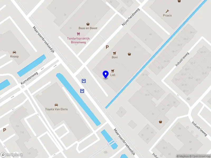 HAI Grill & Sushi B.V. MAARSSEN