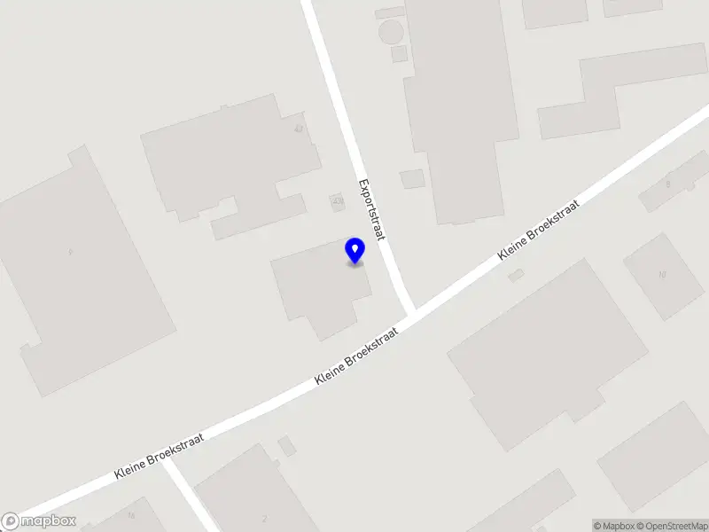 Nieuw bedrijf Bouwbedrijf Van Oijen B.V.