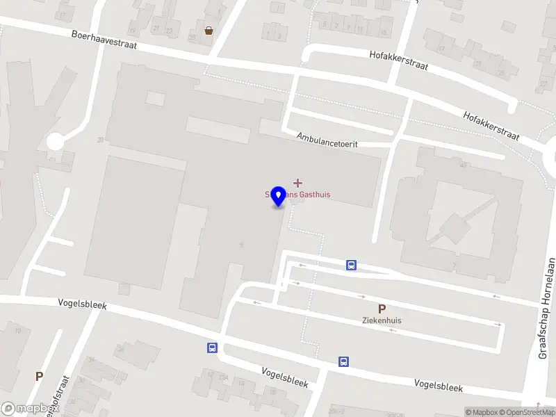 St. Jans Apotheek B.V. Weert