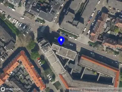 Hof in Zuid Schiedam