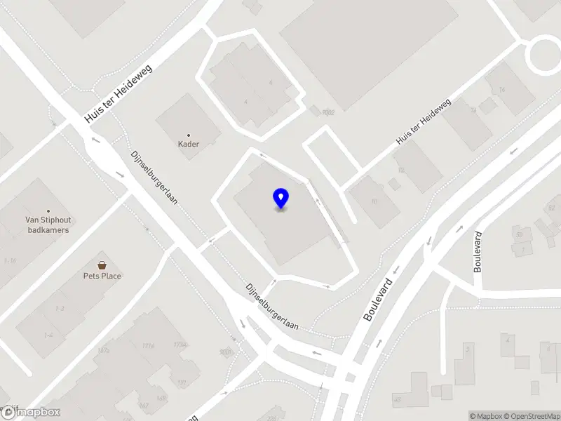 Nieuw bedrijf Ventoux Participaties B.V.