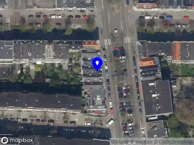 VvE gebouw Claes de Vrieselaan 77, Rotterdam