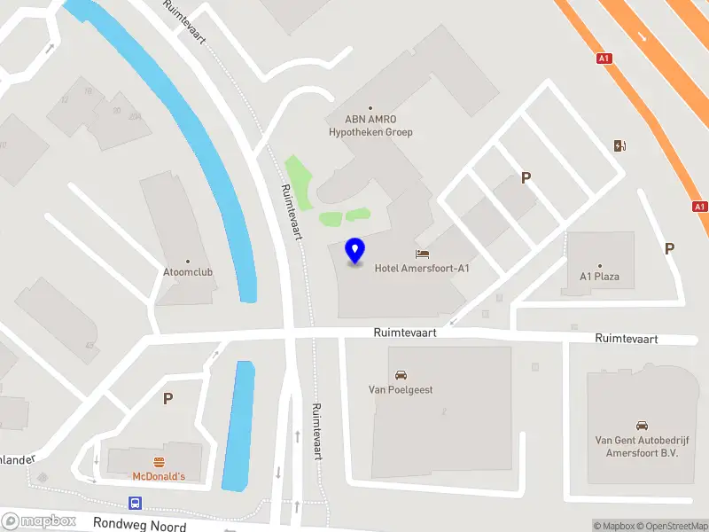 Supreme Holding B.V. Amersfoort