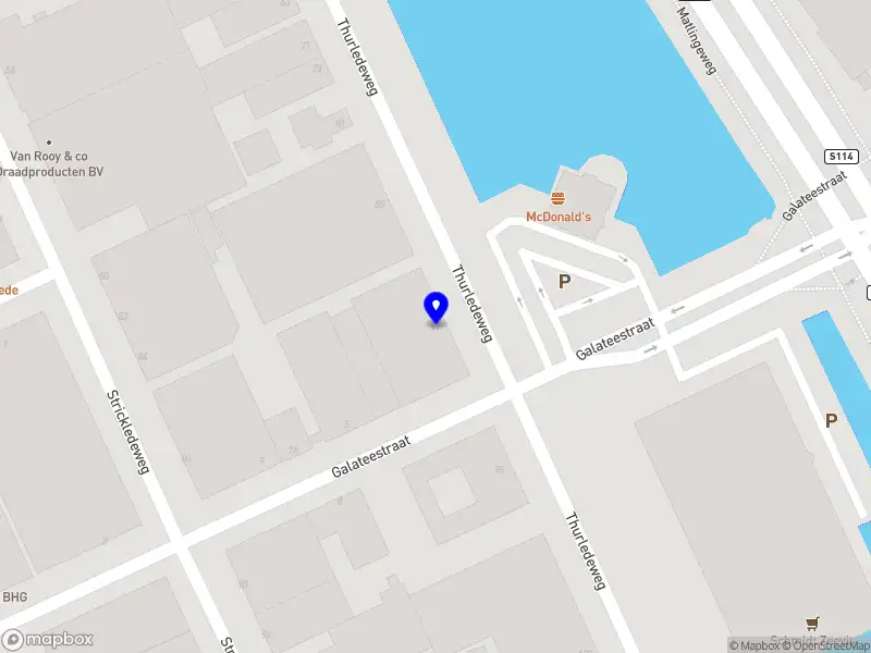 Nieuw bedrijf Jamil Holding B.V.