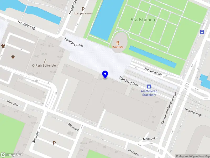 B.A.T. Netherlands Finance B.V.