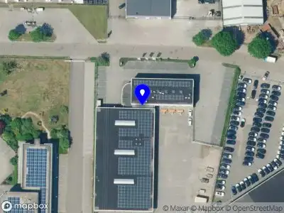 Ter Steege Bouw Vastgoed Apeldoorn B.V. Apeldoorn