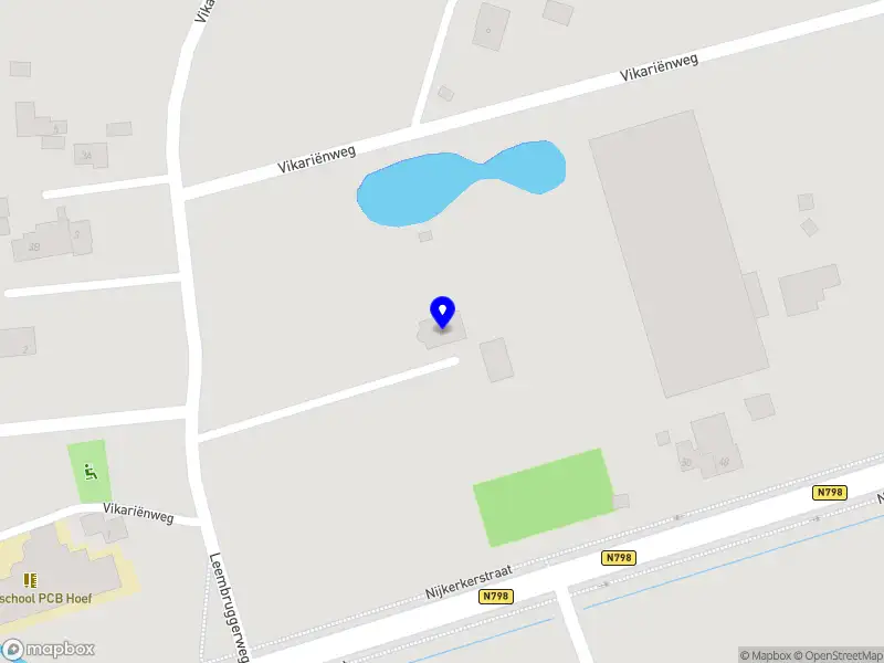 Nieuw bedrijf Van den Bor Kalveren B.V.